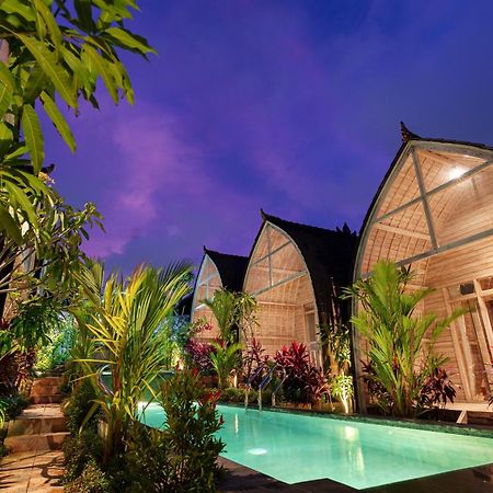 Ila Gaia Bali Hotel Canggu Kültér fotó