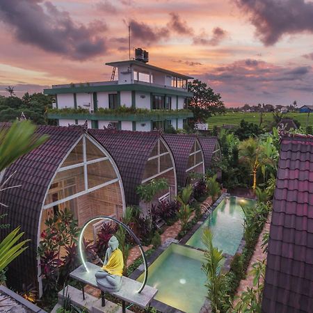 Ila Gaia Bali Hotel Canggu Kültér fotó