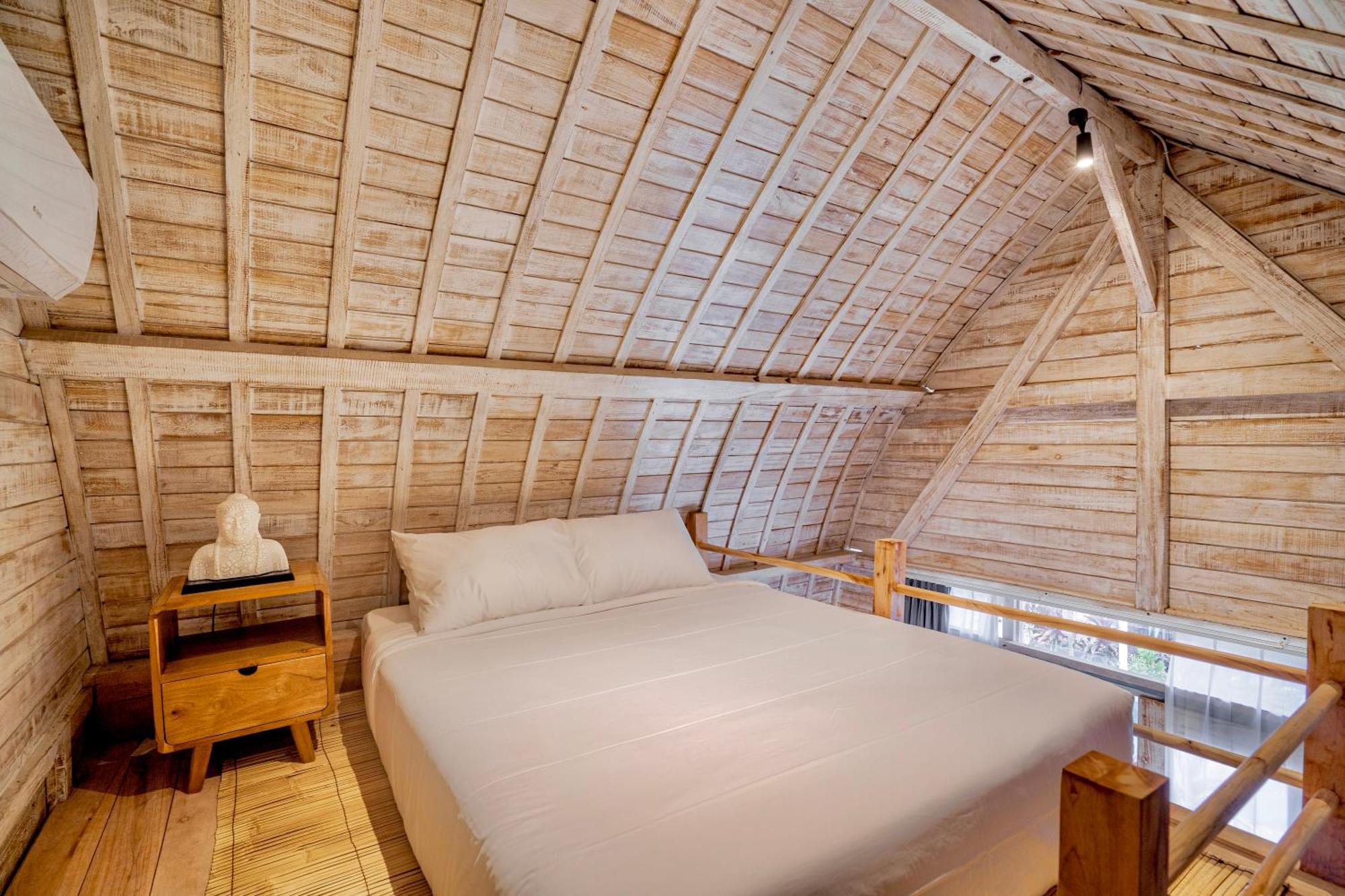 Ila Gaia Bali Hotel Canggu Kültér fotó