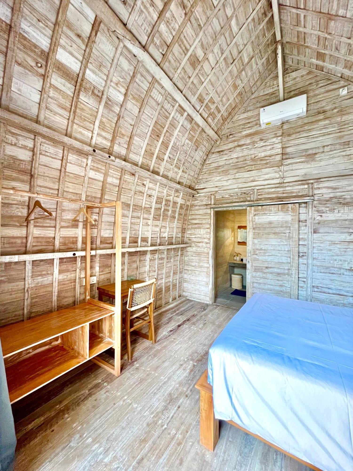 Ila Gaia Bali Hotel Canggu Kültér fotó